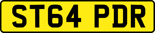 ST64PDR