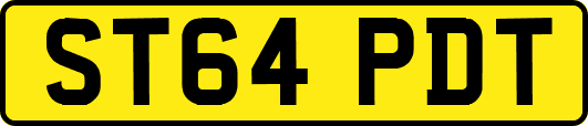 ST64PDT