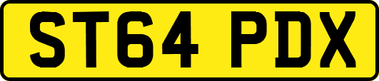 ST64PDX