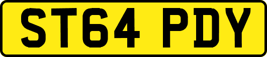 ST64PDY