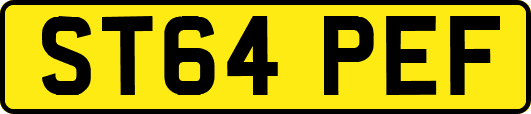 ST64PEF