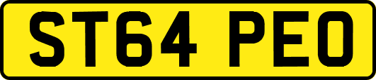 ST64PEO