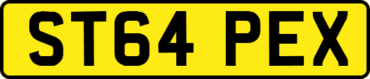 ST64PEX