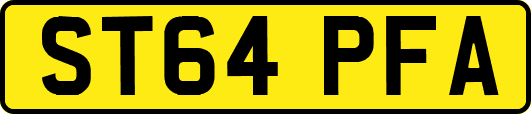 ST64PFA