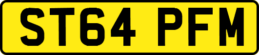 ST64PFM