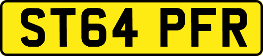 ST64PFR