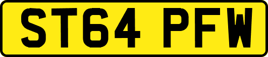 ST64PFW