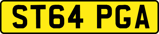 ST64PGA
