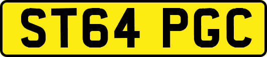 ST64PGC
