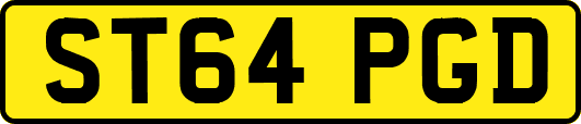 ST64PGD