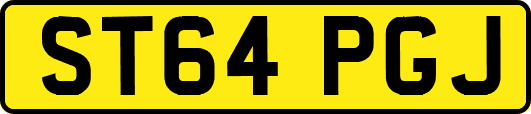 ST64PGJ