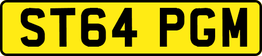 ST64PGM