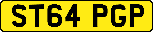 ST64PGP