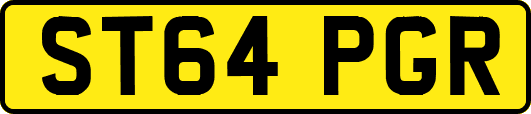 ST64PGR