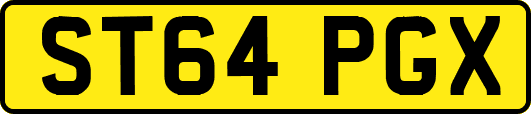 ST64PGX