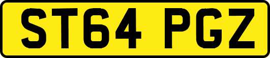 ST64PGZ