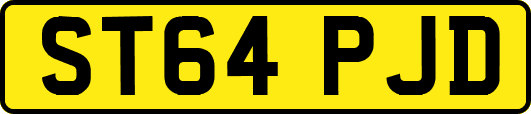 ST64PJD