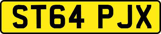 ST64PJX