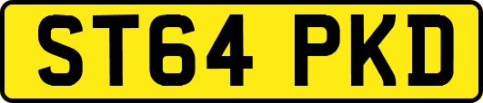 ST64PKD