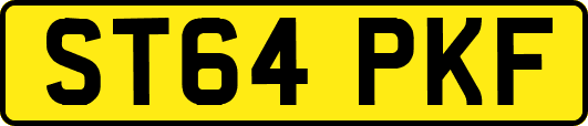 ST64PKF