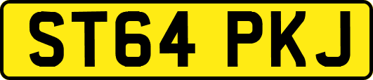 ST64PKJ