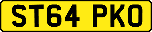 ST64PKO