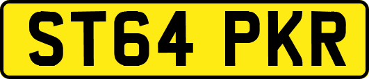 ST64PKR