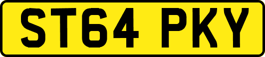 ST64PKY