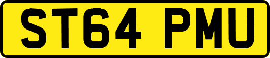 ST64PMU