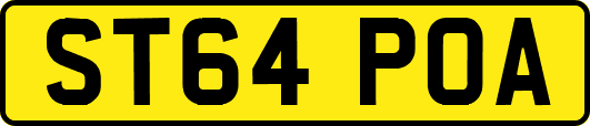 ST64POA