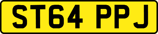 ST64PPJ