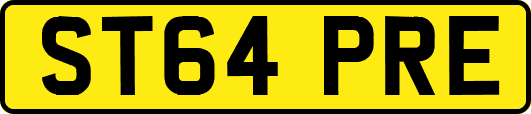 ST64PRE