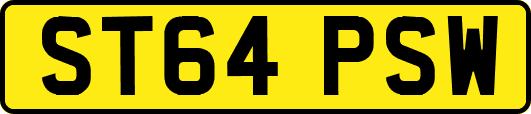 ST64PSW
