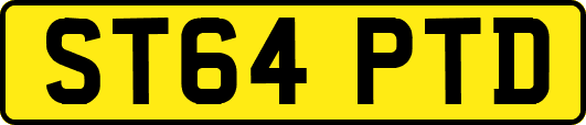 ST64PTD