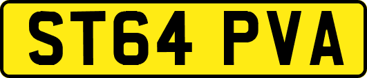 ST64PVA