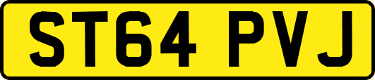 ST64PVJ