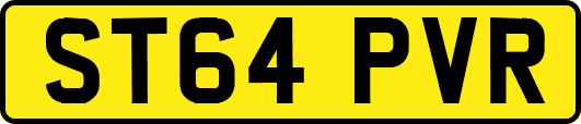 ST64PVR