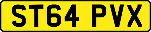 ST64PVX