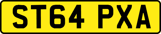 ST64PXA