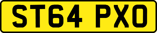 ST64PXO