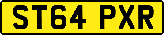 ST64PXR