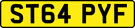 ST64PYF
