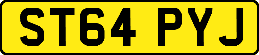 ST64PYJ