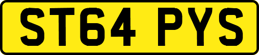 ST64PYS