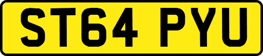 ST64PYU