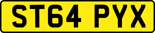 ST64PYX