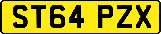ST64PZX