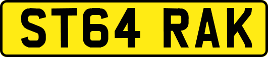 ST64RAK