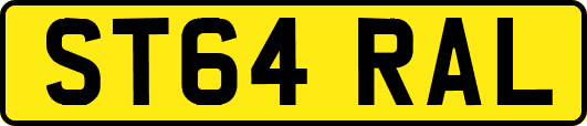 ST64RAL