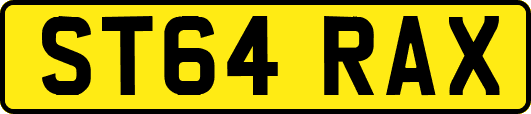 ST64RAX